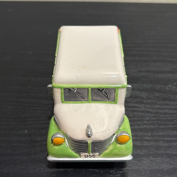 Department 56 Charming Village Milk Delivery Truck Figurine - Picture 2 of 5